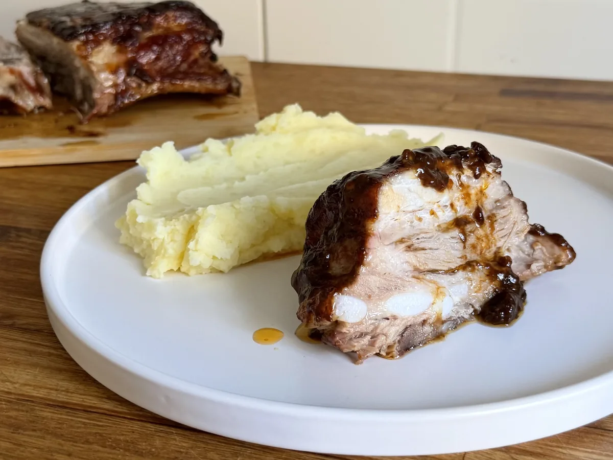 Plato de la Biblioteca de Recetas