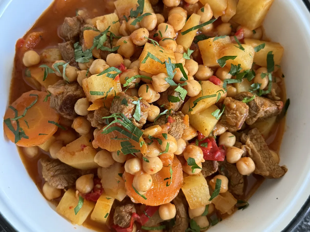 Plato de la Biblioteca de Recetas